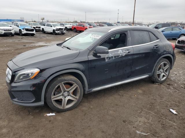 2015 MERCEDES-BENZ GLA 250 4M #3020288490