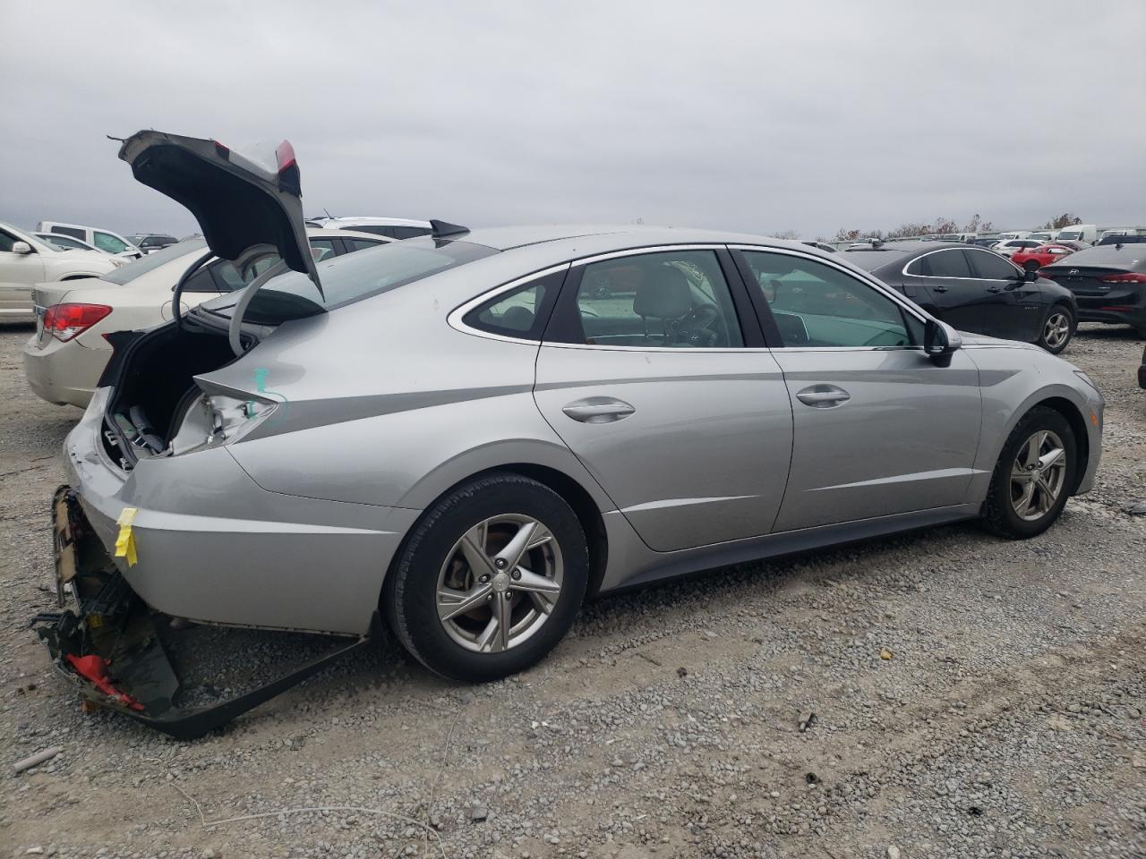 Lot #3009034318 2022 HYUNDAI SONATA SE