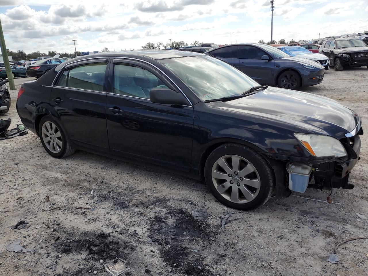 Lot #2991722211 2007 TOYOTA AVALON XL