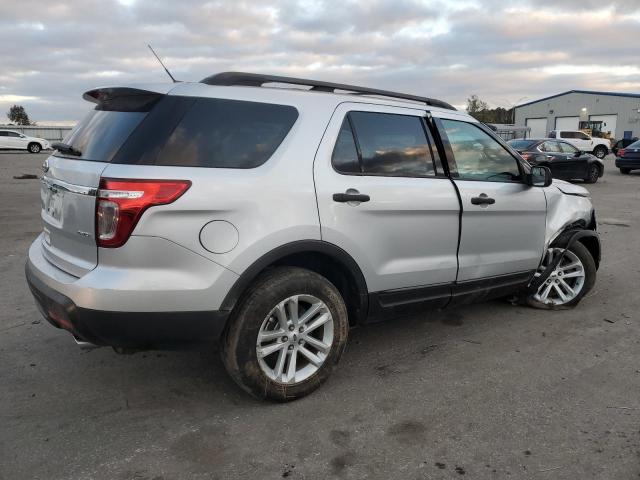2015 FORD EXPLORER - 1FM5K8B8XFGA00276
