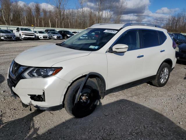 2020 NISSAN ROGUE S #3034290101