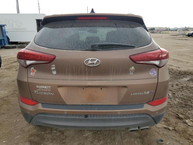 VIN KM8J33A26GU093344 2016 HYUNDAI TUCSON no.6