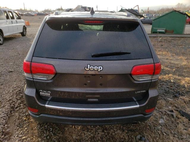 2018 JEEP GRAND CHER - 1C4RJFBG3JC136530