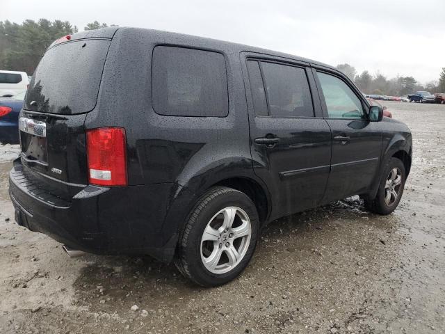 2015 HONDA PILOT EXL - 5FNYF4H67FB007832