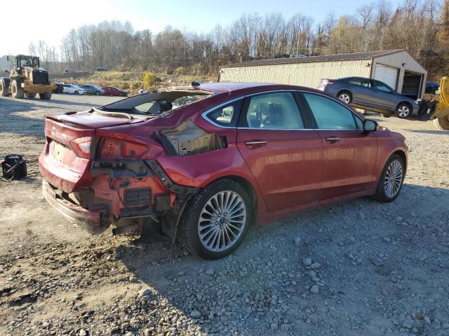 VIN 3FA6P0D92DR139539 2013 Ford Fusion, Titanium no.3