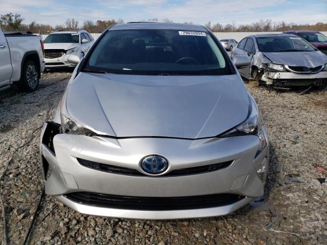 2018 TOYOTA PRIUS - JTDKARFU5J3553781