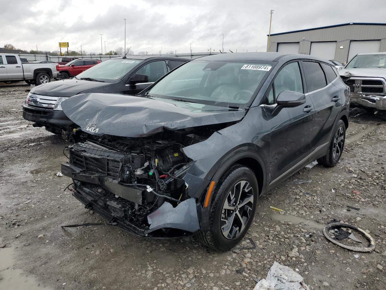 KIA SPORTAGE EX
