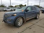 2021 FORD EXPLORER L - 1FMSK7FHXMGA40085