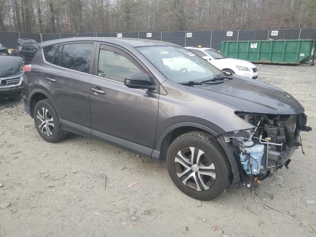 2018 TOYOTA RAV4 LE - JTMBFREV9JJ220054