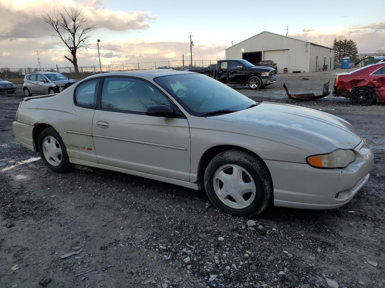 Lot #2993999323 2003 CHEVROLET MONTE CARL