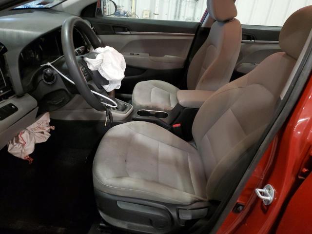 2017 HYUNDAI ELANTRA SE - 5NPD74LFXHH100495