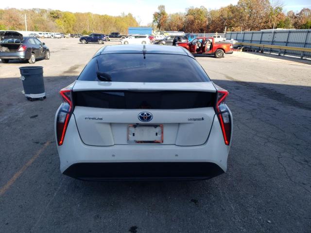 2017 TOYOTA PRIUS - JTDKARFU8H3046836