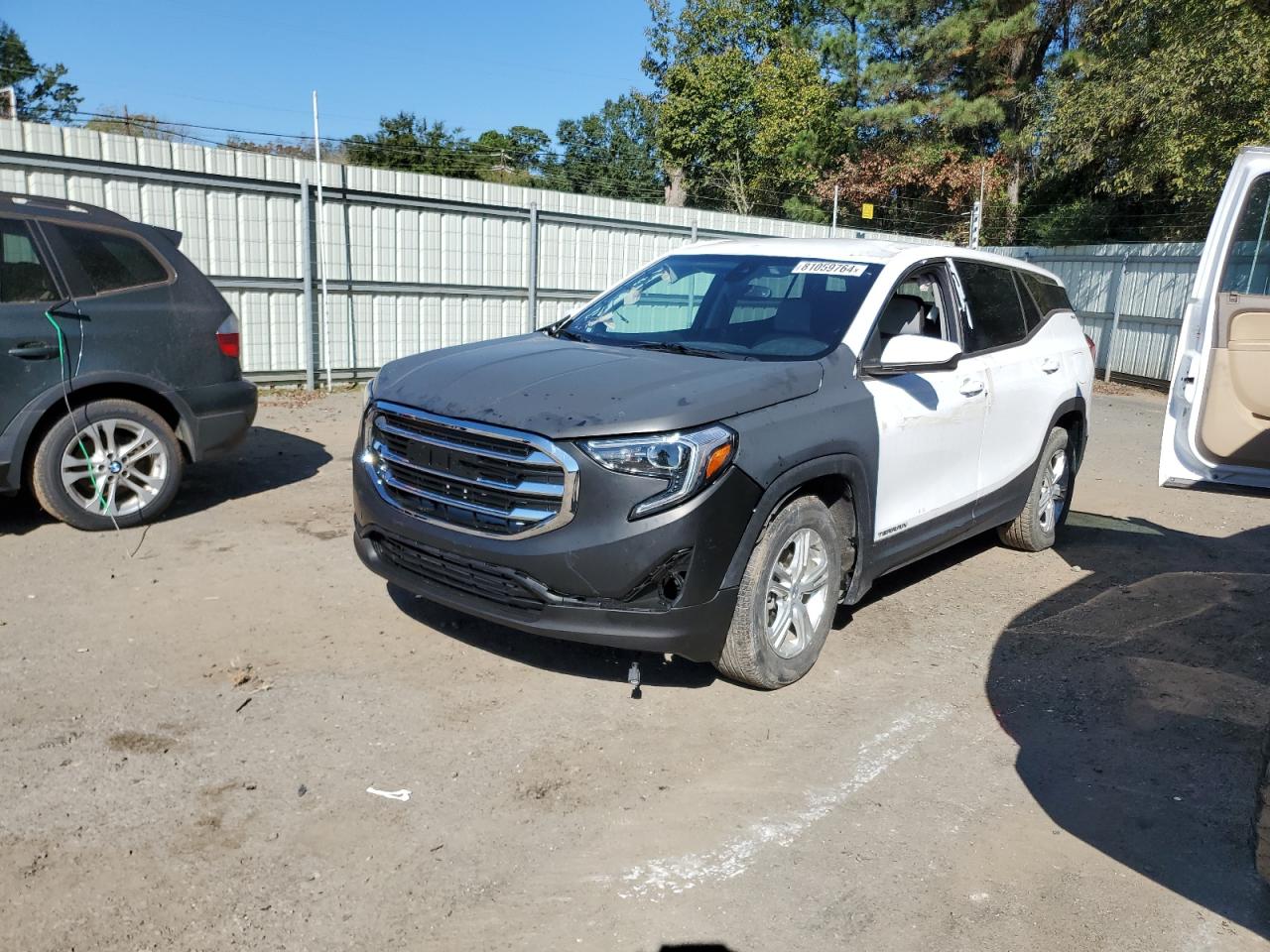 Lot #2979172996 2020 GMC TERRAIN SL