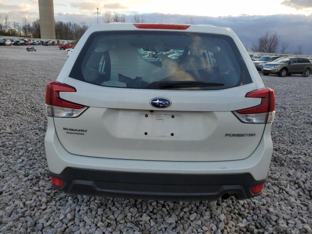 2022 SUBARU FORESTER JF2SKAAC9NH505322