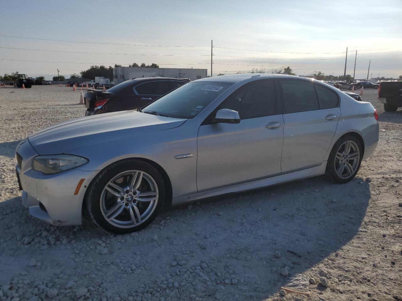 Lot #3016773325 2013 BMW 535 I