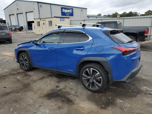 2022 LEXUS UX 250H BA JTHX9JBH1N2056312