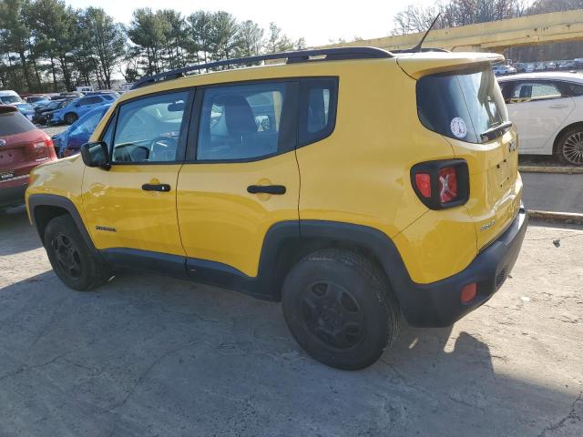 VIN ZACCJBAH7FPC33872 2015 JEEP RENEGADE no.2