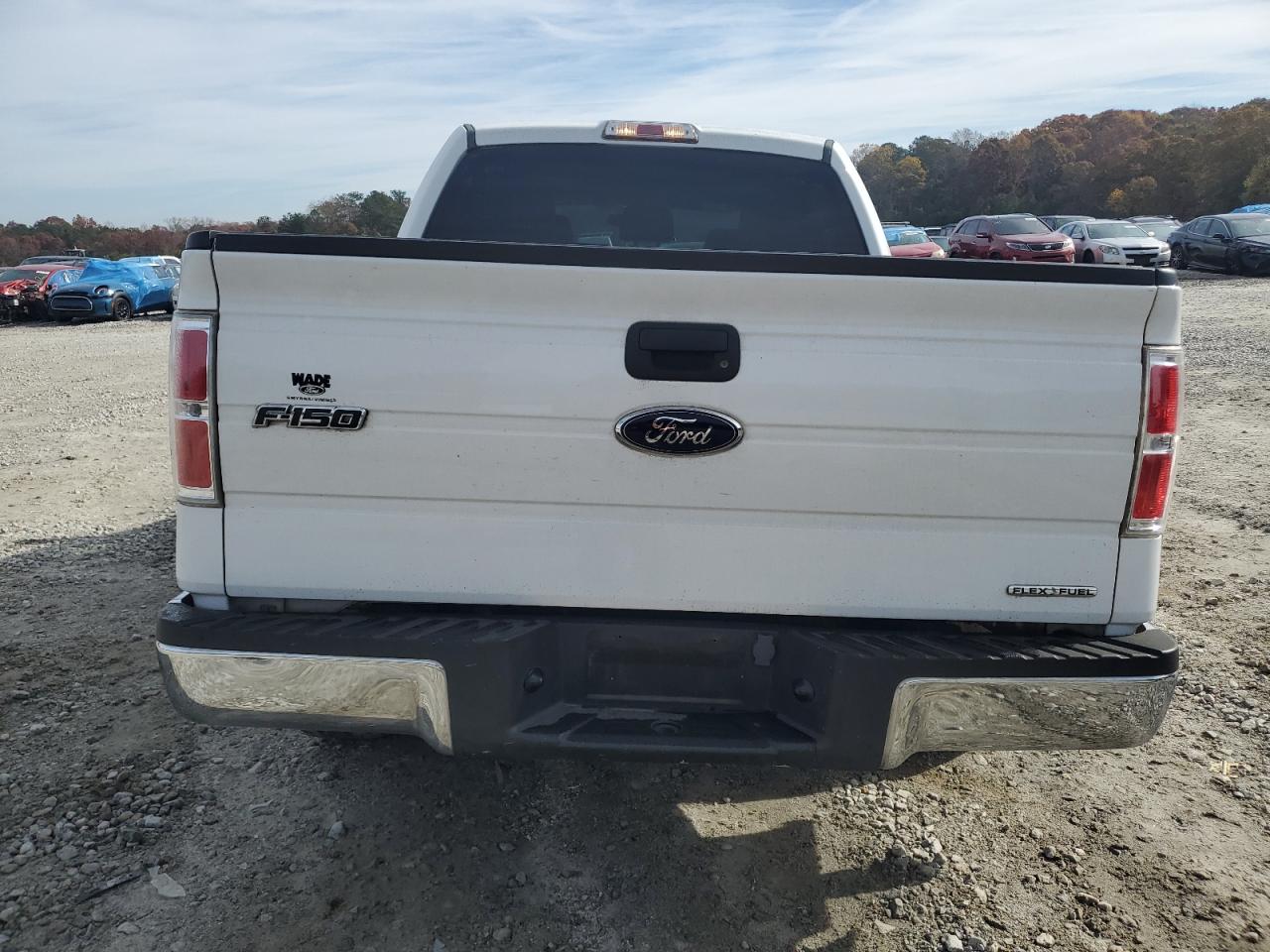 Lot #3028380797 2013 FORD F150