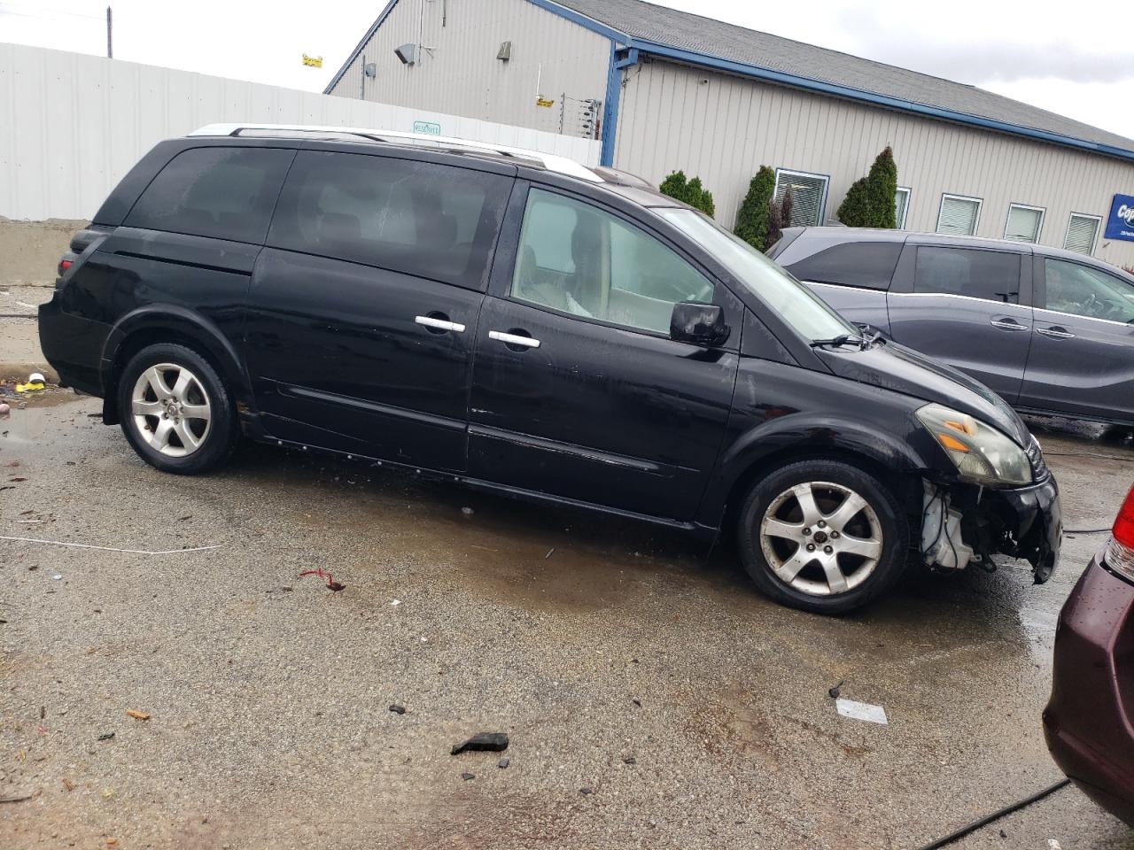 Lot #3025819330 2007 NISSAN QUEST S