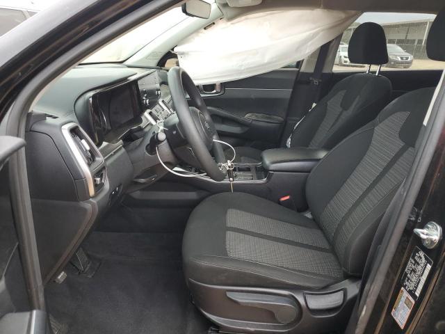 2021 KIA SORENTO LX 5XYRG4LC6MG065743