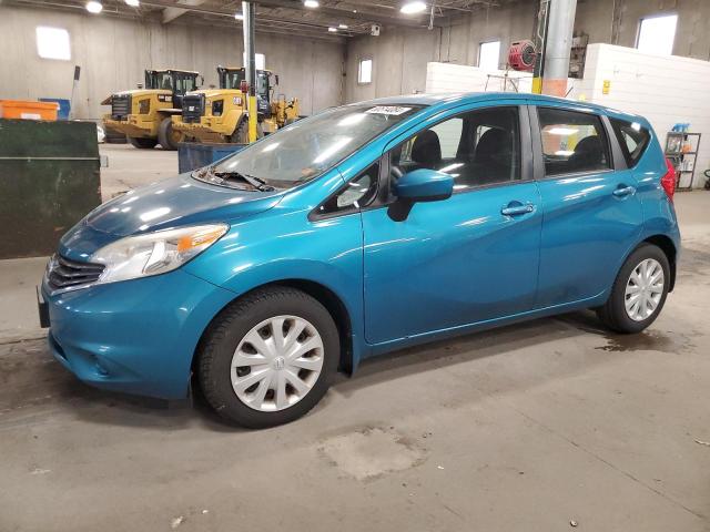 NISSAN VERSA NOTE S
