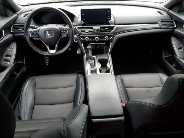 2018 HONDA ACCORD SPO - 1HGCV1F30JA198484