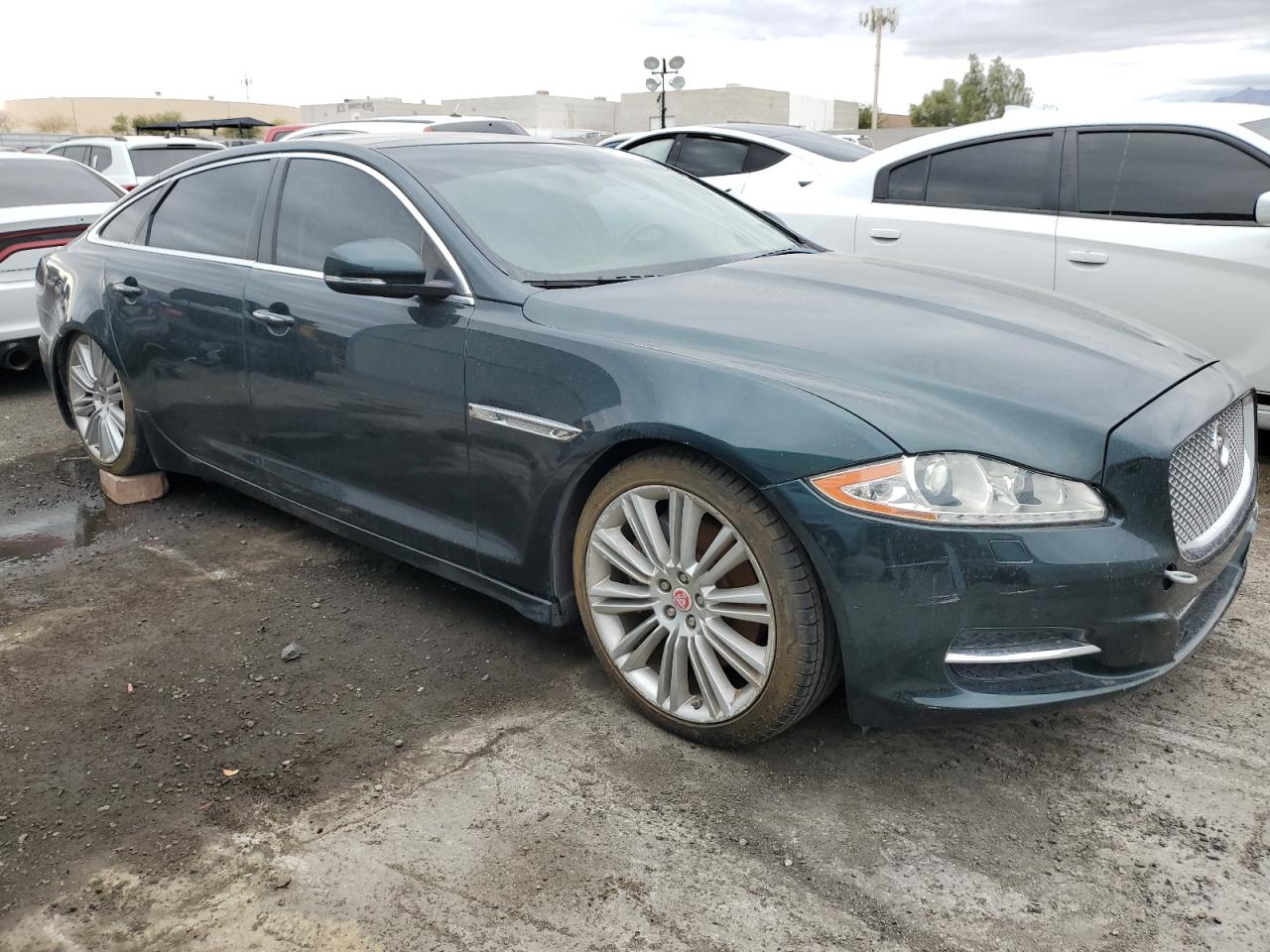 Lot #3020522174 2015 JAGUAR XJL PORTFO