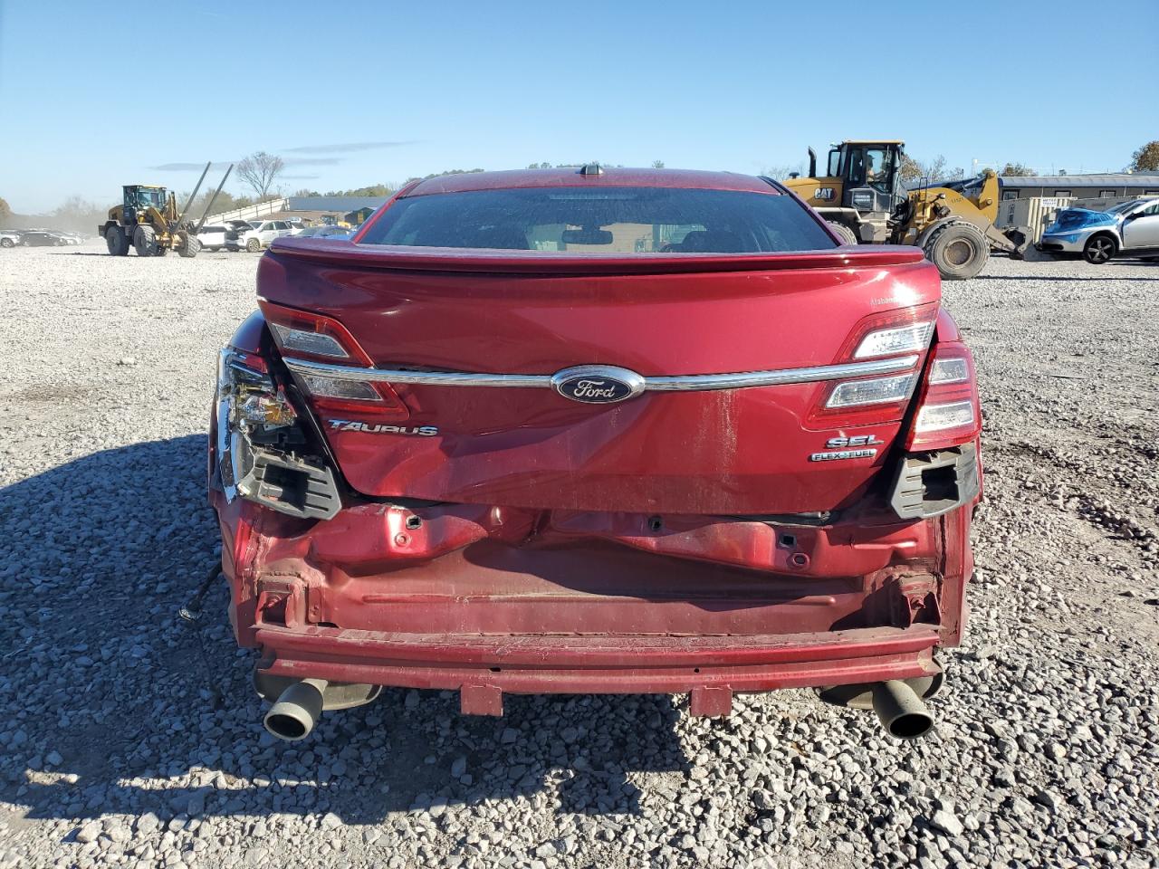 Lot #3020909737 2014 FORD TAURUS SEL