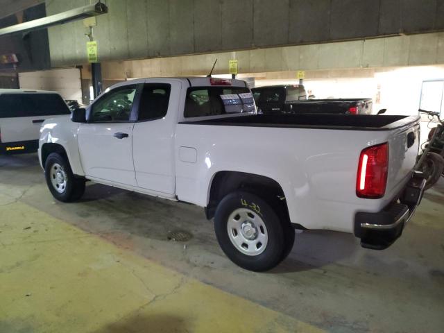 CHEVROLET COLORADO 2019 white  gas 1GCHSBEAXK1321325 photo #3