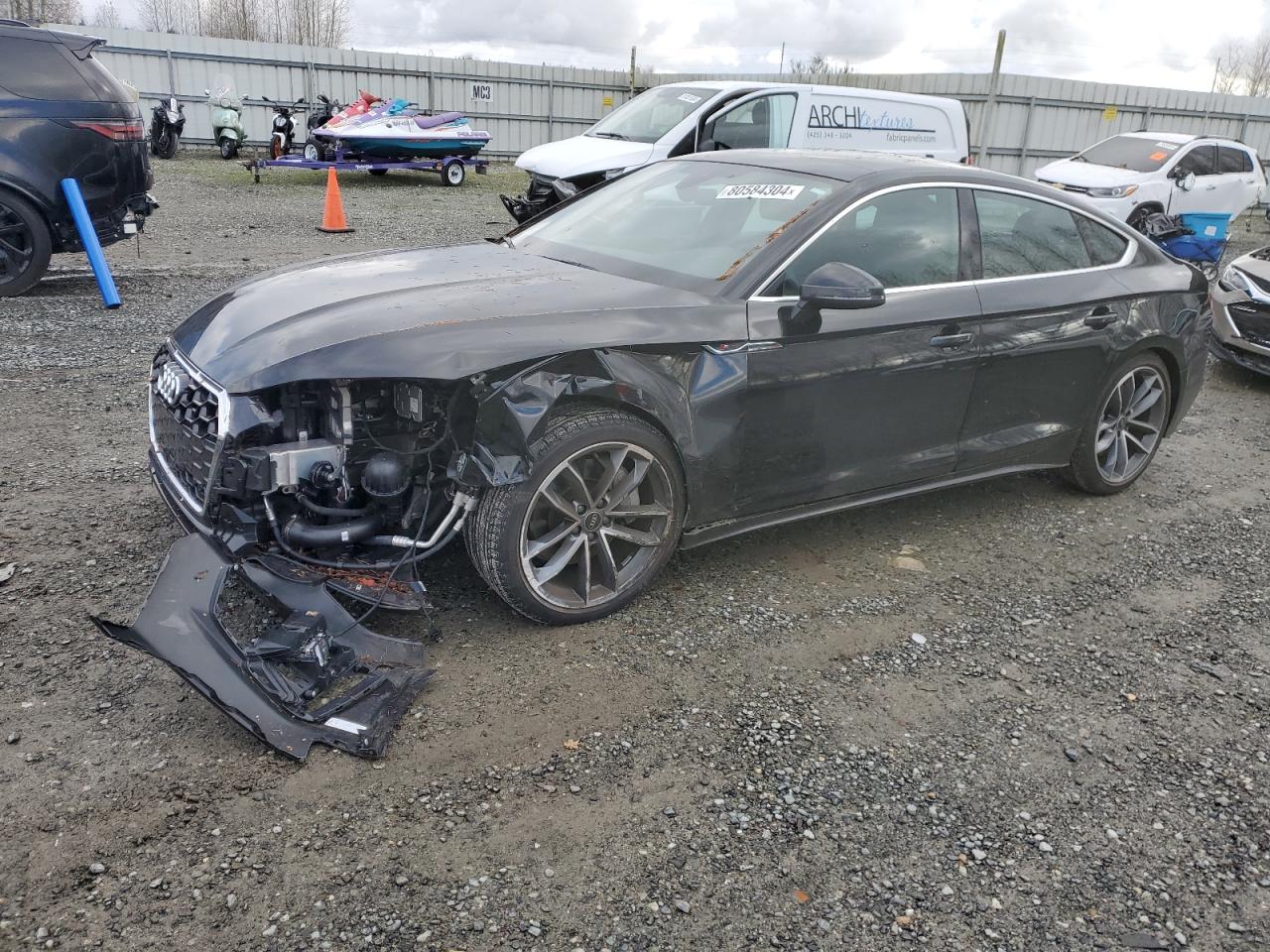 waudacf50pa022391 - 2023 audi a5