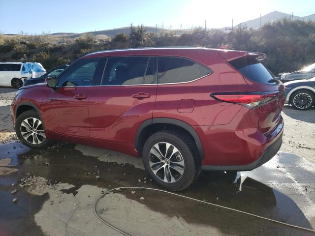 2020 TOYOTA HIGHLANDER - 5TDHARAH4LS502892