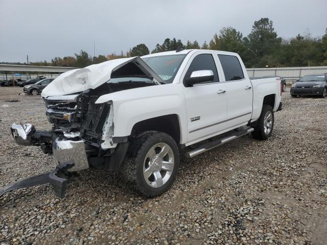 2018 CHEVROLET SILVERADO - 3GCUKSECXJG351361