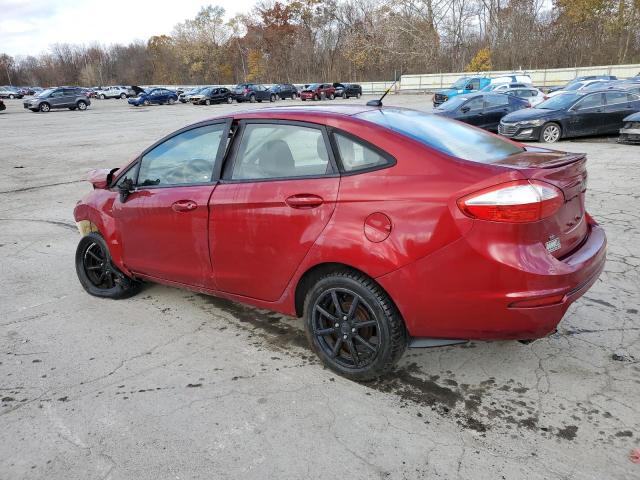 VIN 3FADP4BJ9FM175627 2015 Ford Fiesta, SE no.2