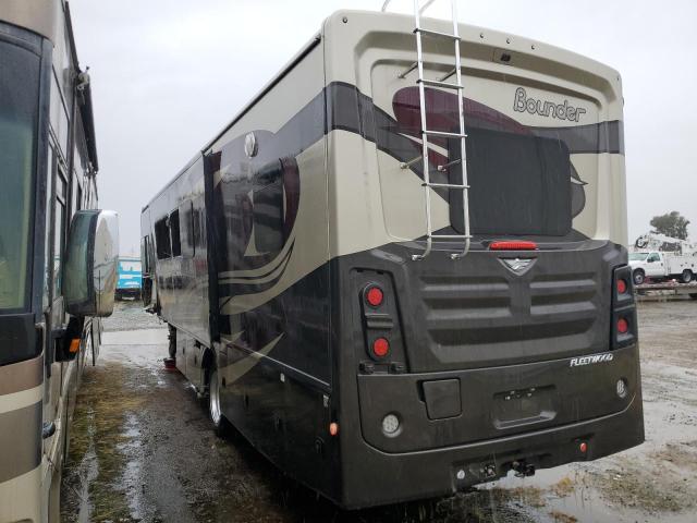 FORD MOTORHOME 2019 two tone  gas 1F66F5DY5J0A20559 photo #4