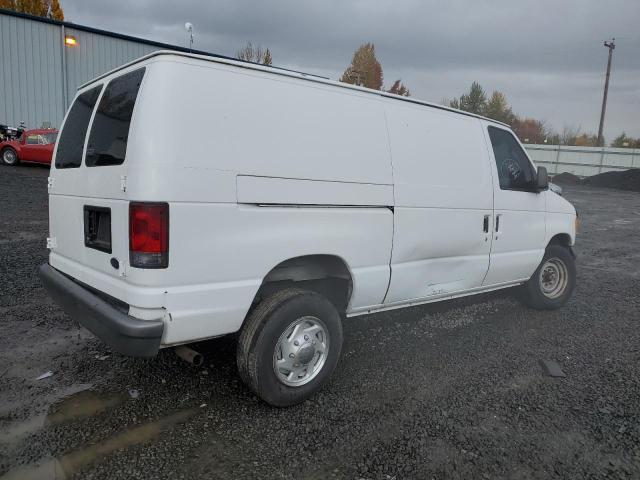 FORD ECONOLINE 2003 white cargo va gas 1FTPE24283HB15670 photo #4