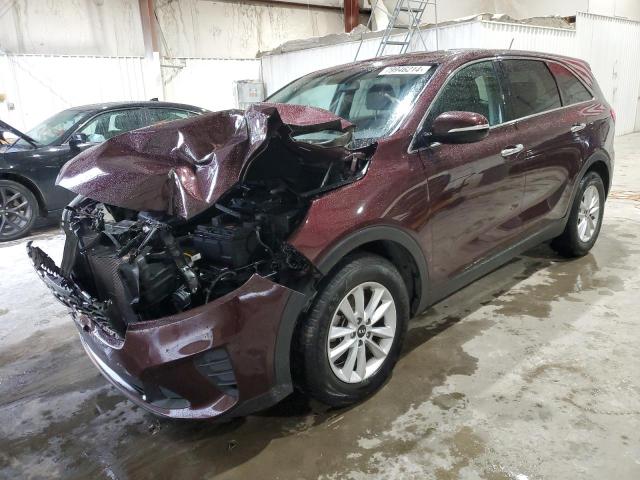 2020 KIA SORENTO S #2962257984