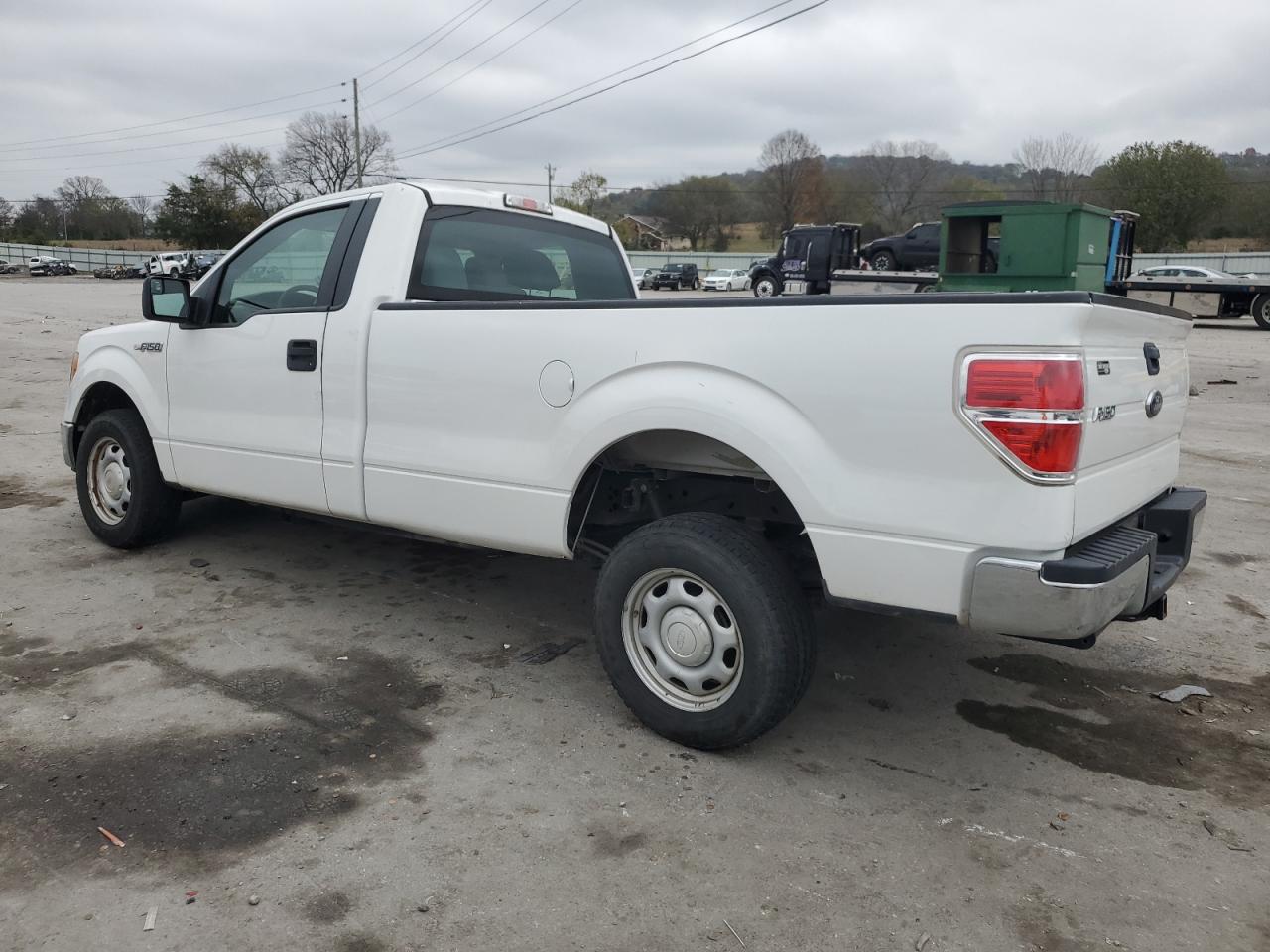 Lot #2979366739 2014 FORD F150