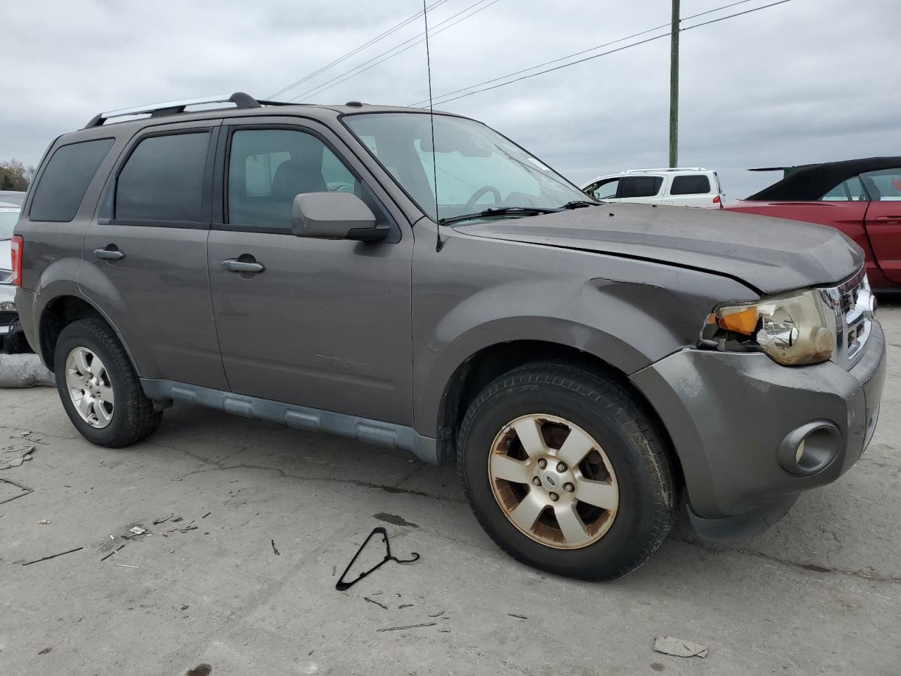 Lot #2986341171 2011 FORD ESCAPE LIM