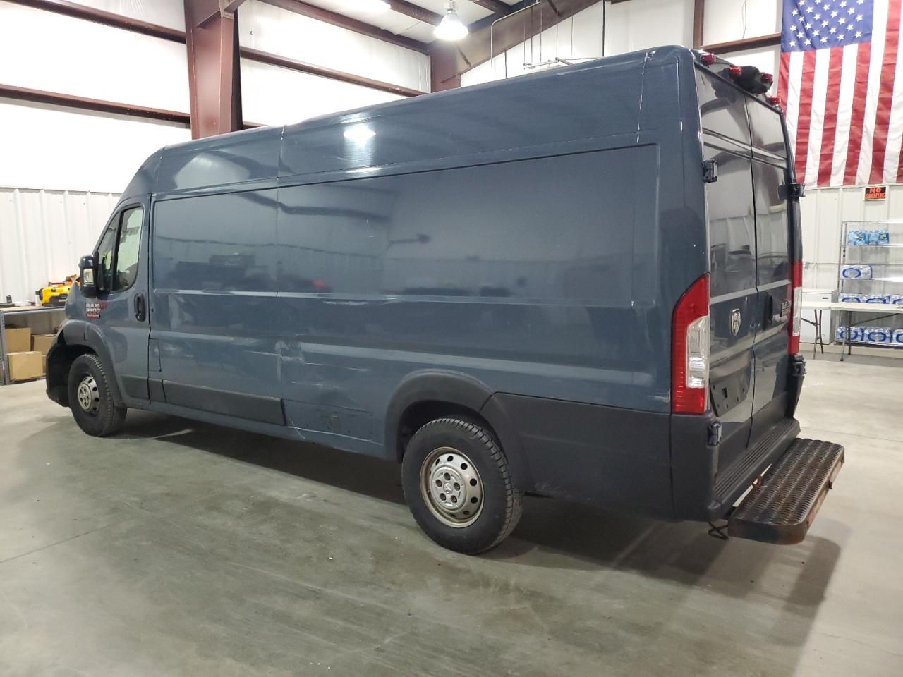 Lot #3045789718 2020 RAM PROMASTER