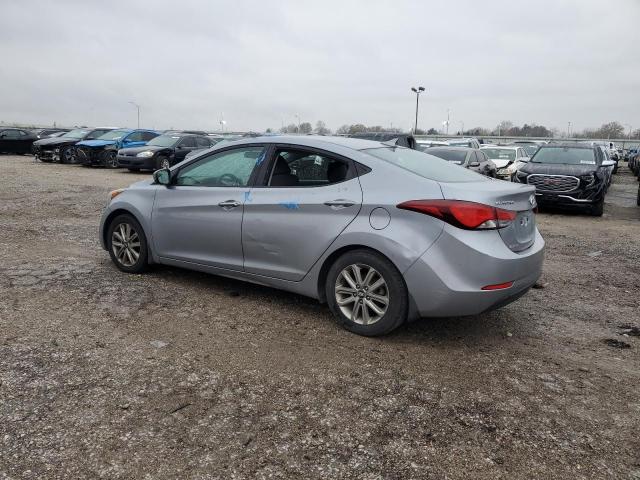 2015 HYUNDAI ELANTRA SE - 5NPDH4AE4FH610653