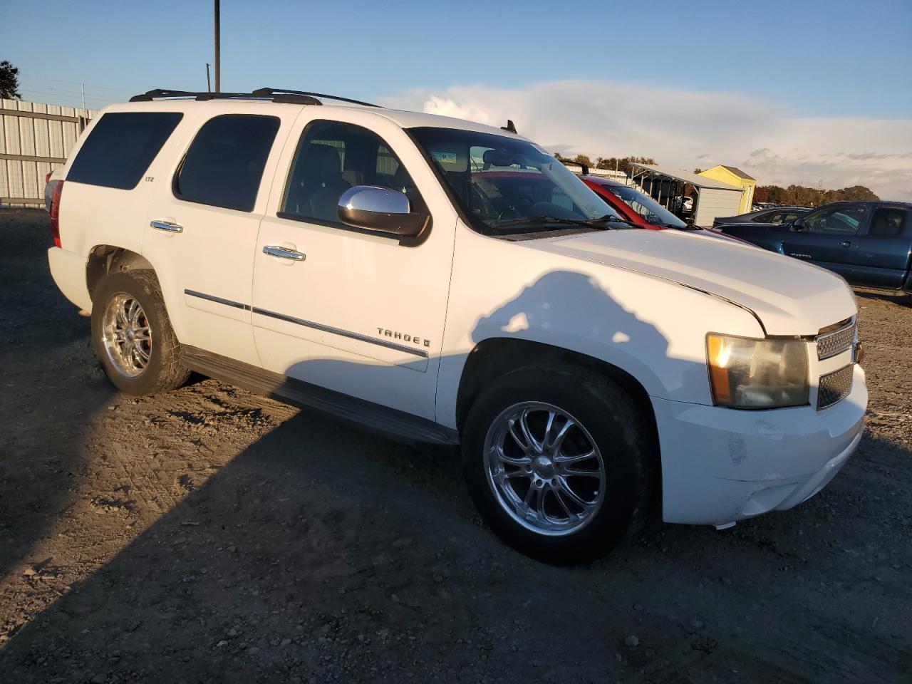 Lot #2986883773 2009 CHEVROLET TAHOE C150