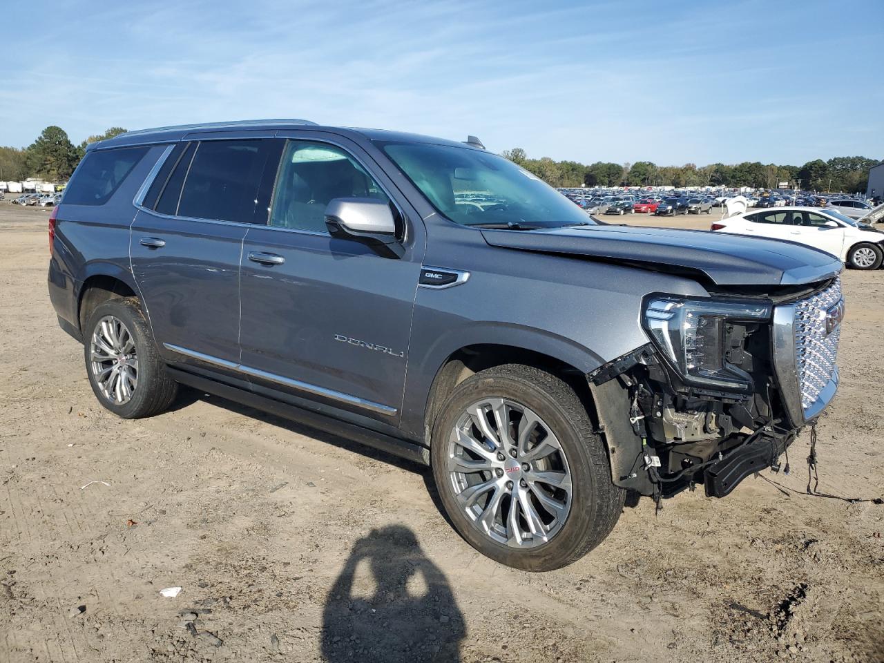 Lot #3023326284 2022 GMC YUKON DENA