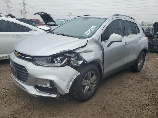 2018 CHEVROLET TRAX 1LT - KL7CJLSB1JB690368