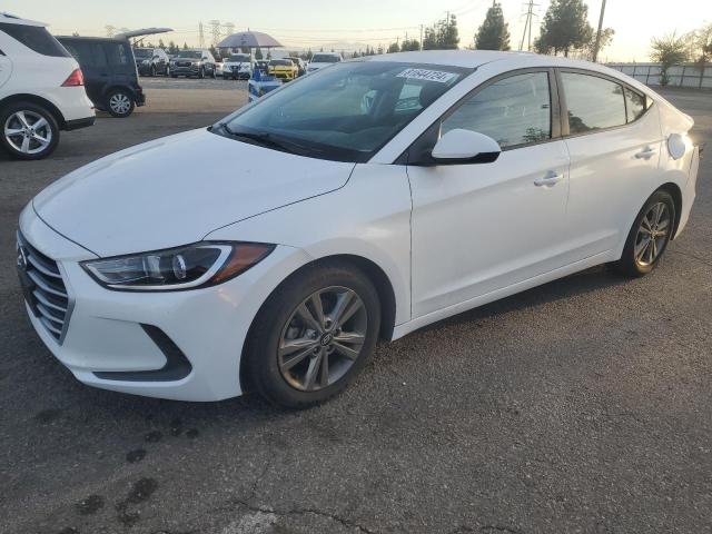 VIN 5NPD84LF3JH387519 2018 HYUNDAI ELANTRA no.1