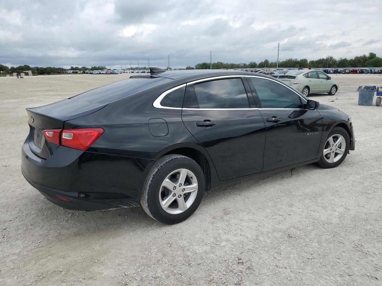 Lot #3029727659 2022 CHEVROLET MALIBU LS