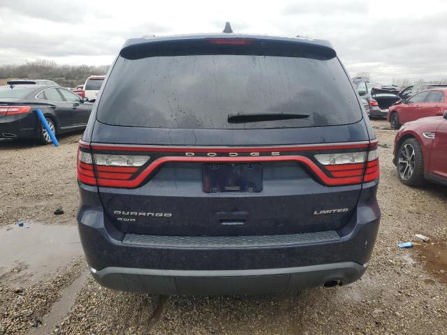 2016 DODGE DURANGO LI 1C4RDJDG8GC315405