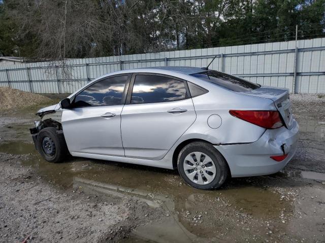 KMHCT4AE0GU072448 Hyundai Accent Se 2016