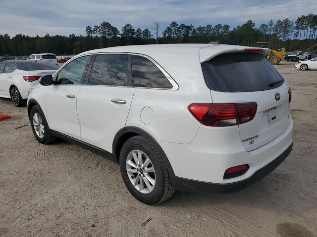 2019 KIA SORENTO LX - 5XYPG4A54KG567160
