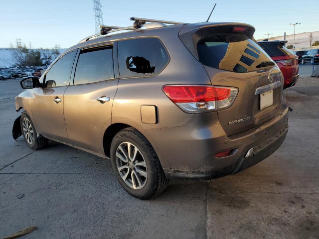 Vin: 5n1ar2mm1ec601731, lot: 79742254, nissan pathfinder s 20142