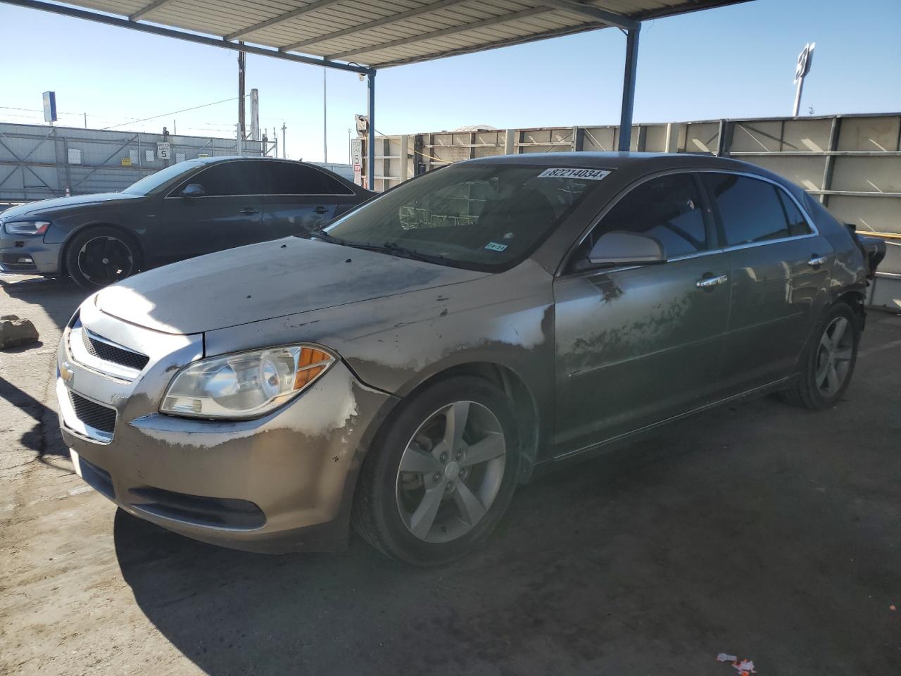 Lot #3029594103 2012 CHEVROLET MALIBU 1LT